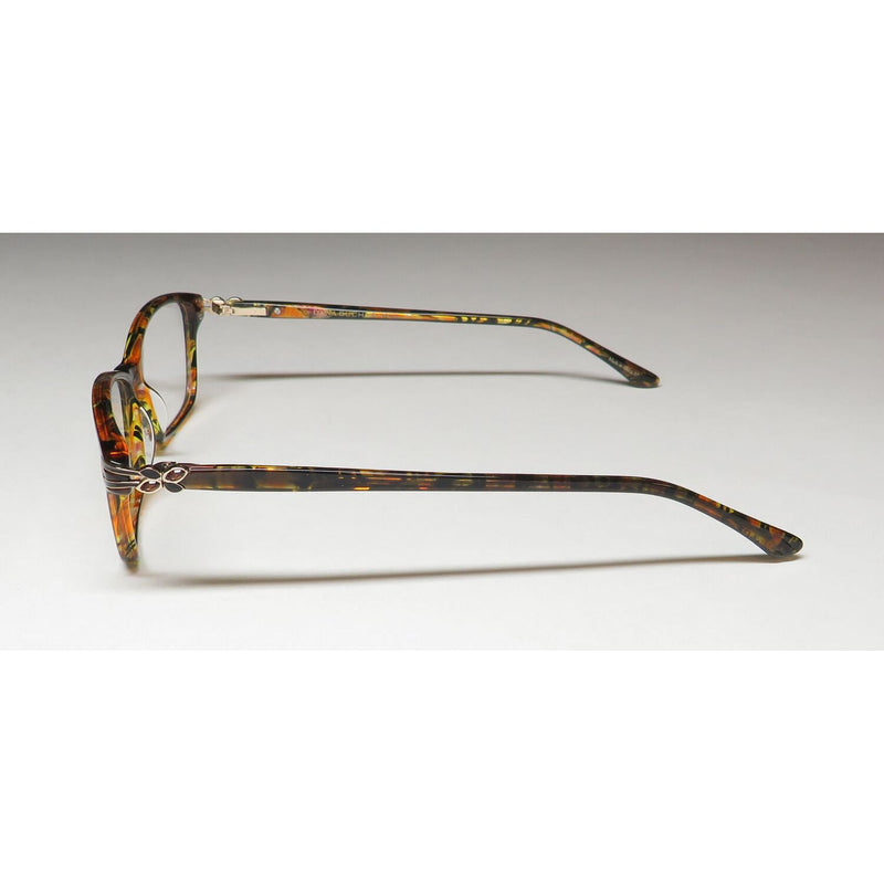 ModaFrames Dana Buchman Plumeria Eyeglasses Eyeglasses