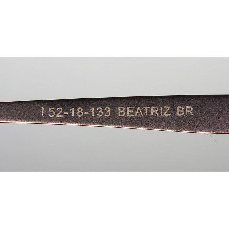 ModaFrames Dana Buchman Beatriz Eyeglasses Eyeglasses