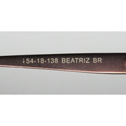 ModaFrames Dana Buchman Beatriz Eyeglasses Eyeglasses