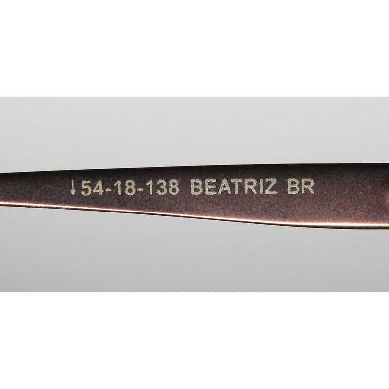 ModaFrames Dana Buchman Beatriz Eyeglasses Eyeglasses