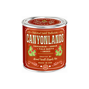 Good & Well Supply Co Canyonlands National Park Candle Candles
