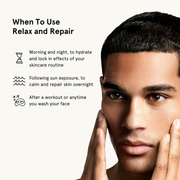 JAXON LANE Relax And Repair - Ultimate Anti Aging Moisturizer Face Moisturizer