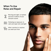 JAXON LANE Relax And Repair - Ultimate Anti Aging Moisturizer Face Moisturizer