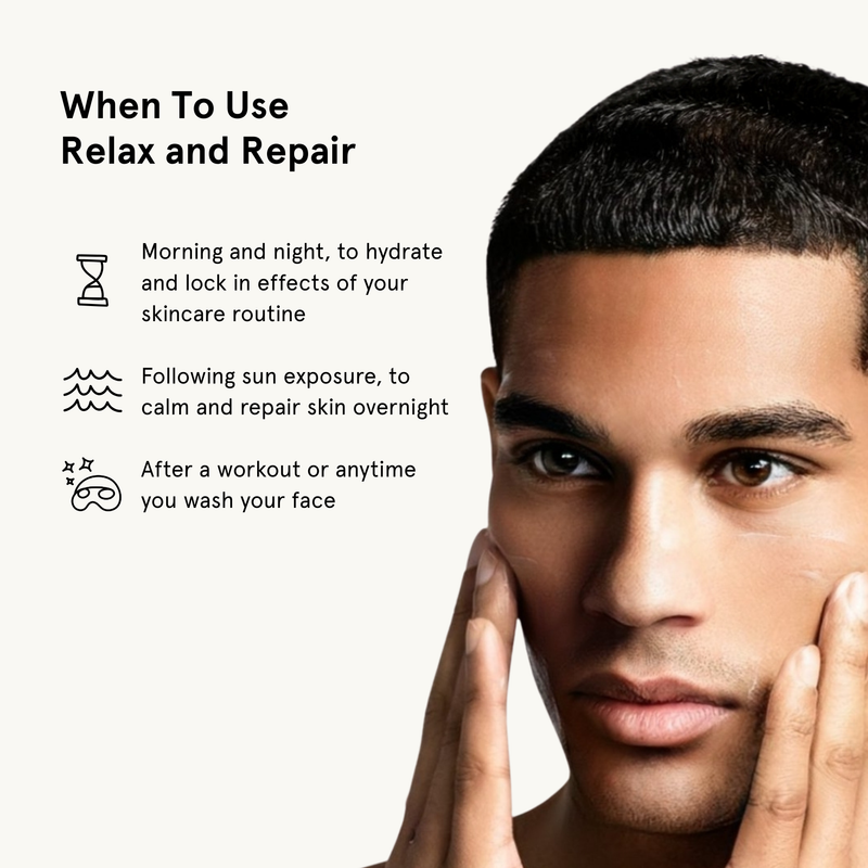 JAXON LANE Relax And Repair - Ultimate Anti Aging Moisturizer Face Moisturizer