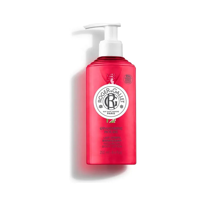 Roger & Gallet Gingembre Rouge Wellbeing Body Lotion 30ml