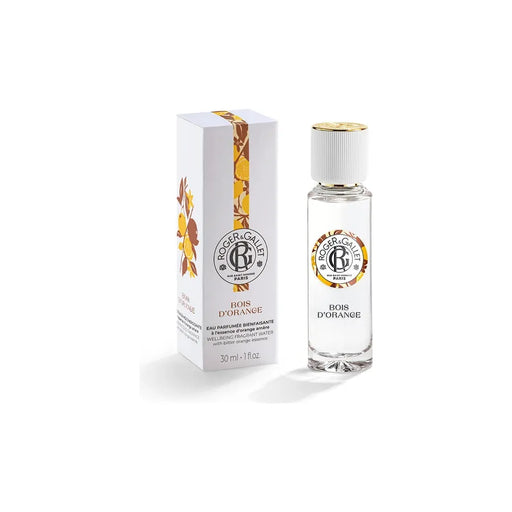 Roger & Gallet Bois D'Orange Eau Parfumee Wellbeing Fragant Water 30ml