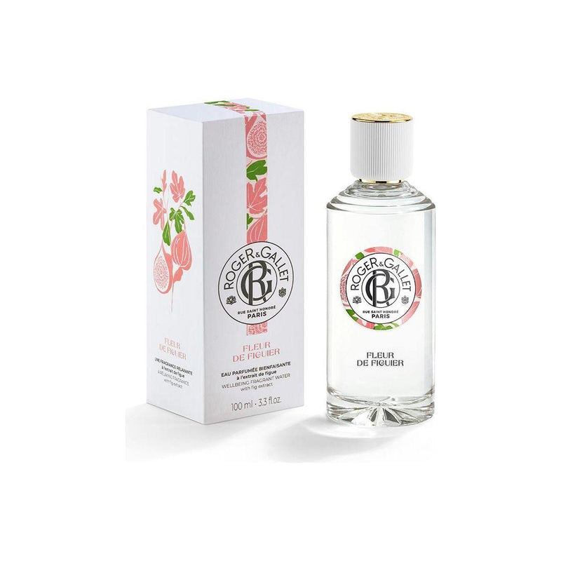Roger & Gallet Roger & Gallet Fleur De Figuier Eau Parfumee Wellbeing Fragant Water 100ml Fragrant Water