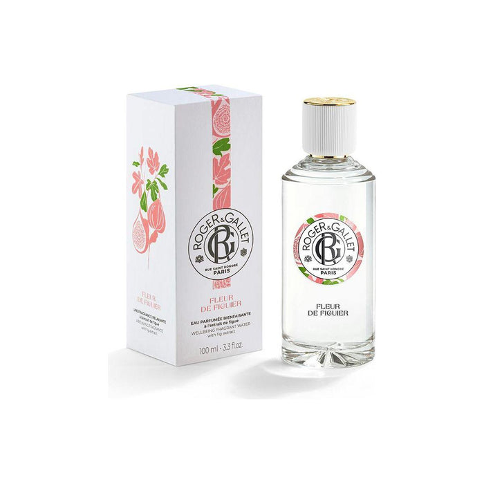 Roger & Gallet Fleur De Figuier Eau Parfumee Wellbeing Fragant Water 100ml