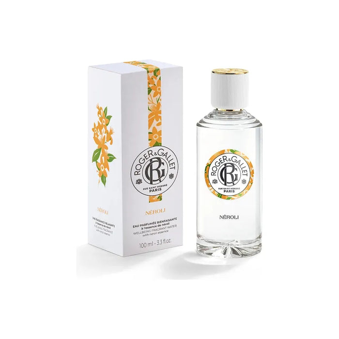 Roger & Gallet Neroli Wellbeing Fragant Water 100ml