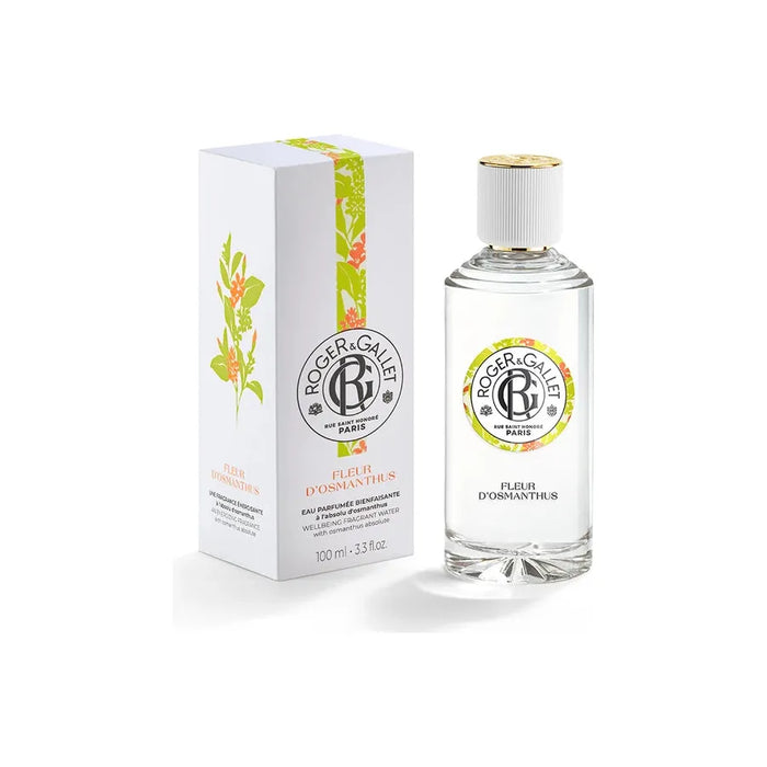 Roger & Gallet Fleur D'osmanthus Wellbeing Fragant Water 100ml