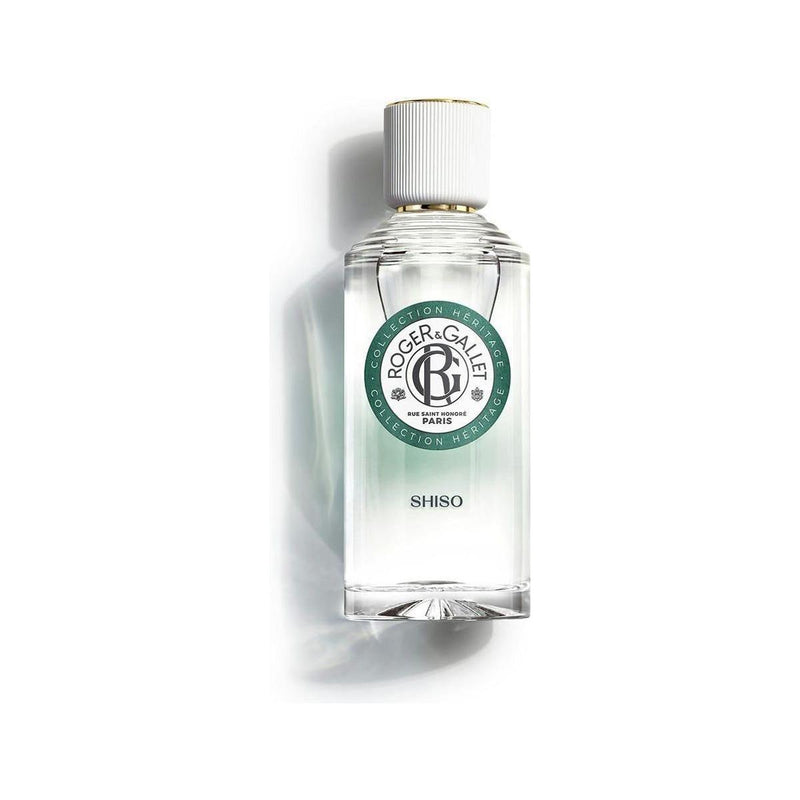 Roger & Gallet Roger & Gallet Shiso Eau Parfumee Wellbeing Fragant Water 100ml Fragrant Water