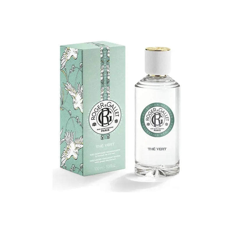Roger & Gallet Roger & Gallet The Vert Wellbeing Fragant Water 100ml Fragrant Water