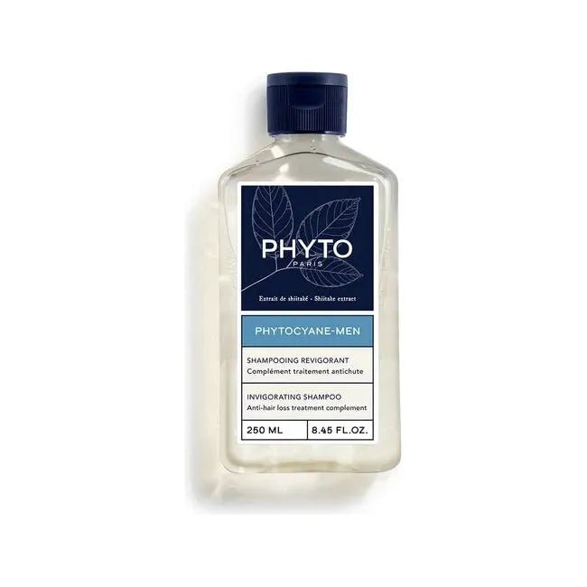 Phyto Phyto Phytocyane - Men Invigorating Shampoo 100ml Shampoo