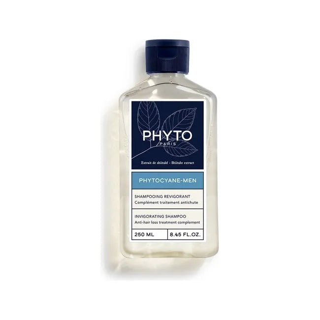 Phyto Phytocyane - Men Invigorating Shampoo 100ml