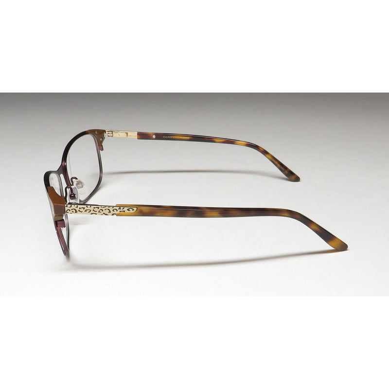 ModaFrames Dana Buchman Rose Eyeglasses Eyeglasses