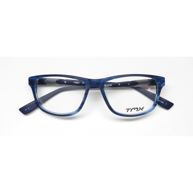 ModaFrames Timex Tmx Crease Eyeglasses Eyeglasses