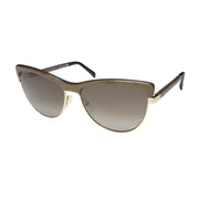 ModaFrames Gold & Wood Altais Sunglasses Sunglasses