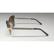 ModaFrames Gold & Wood Altais Sunglasses Sunglasses