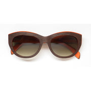 ModaFrames Gold & Wood Alifa Sunglasses Sunglasses
