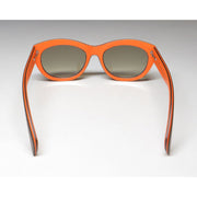 ModaFrames Gold & Wood Alifa Sunglasses Sunglasses