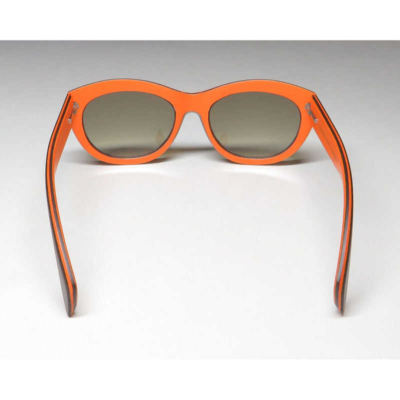 ModaFrames Gold & Wood Alifa Sunglasses Sunglasses