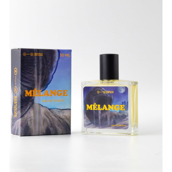 Barrister & Mann Melange Eau de Toilette 30 ml