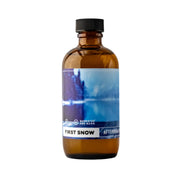 Barrister & Mann Barrister & Mann First Snow Collection Shaving Set Dark Olive Green Aftershave Splash 100ml