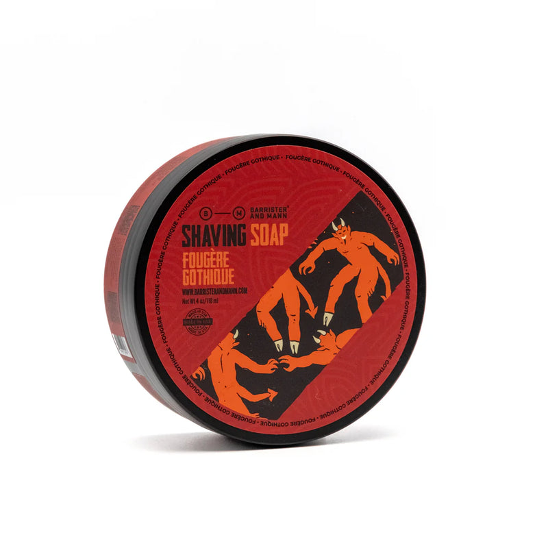 Barrister & Mann Barrister & Mann Fougere Gothique Shaving Collection Shaving Set