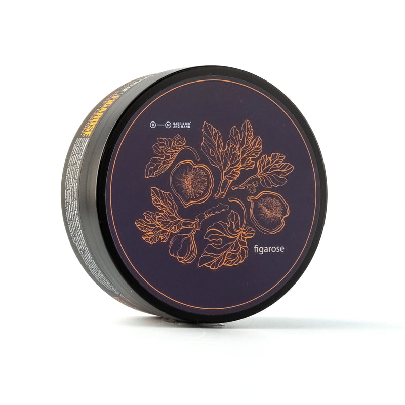 Barrister & Mann Barrister & Mann Figarose Premium Shaving Collection Shaving Kit