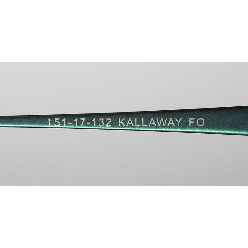 ModaFrames Dana Buchman Kallaway Eyeglasses Eyeglasses