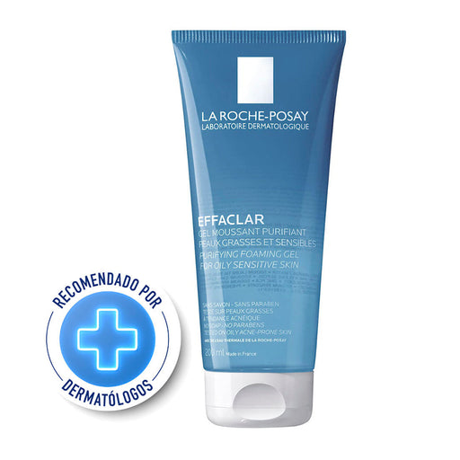 La Roche-Posay La Roche-Posay Effaclar Purifying Foaming Gel 200 Ml Skin Care