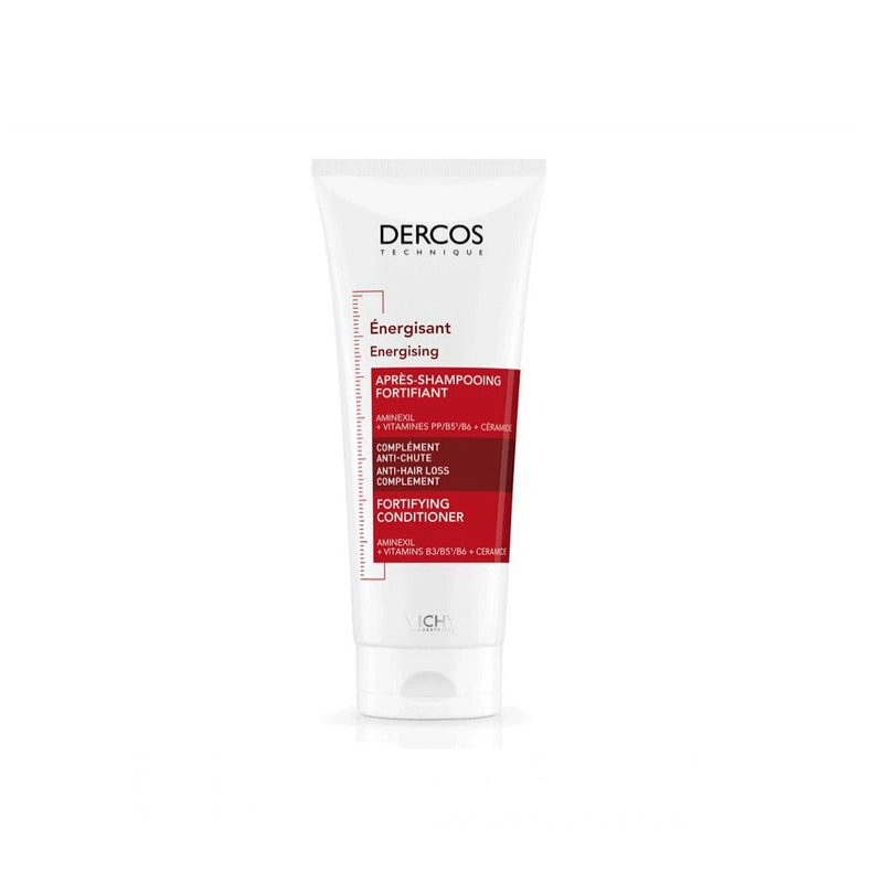 Vichy Vichy Dercos Energising Conditioner 200 Ml Conditioners