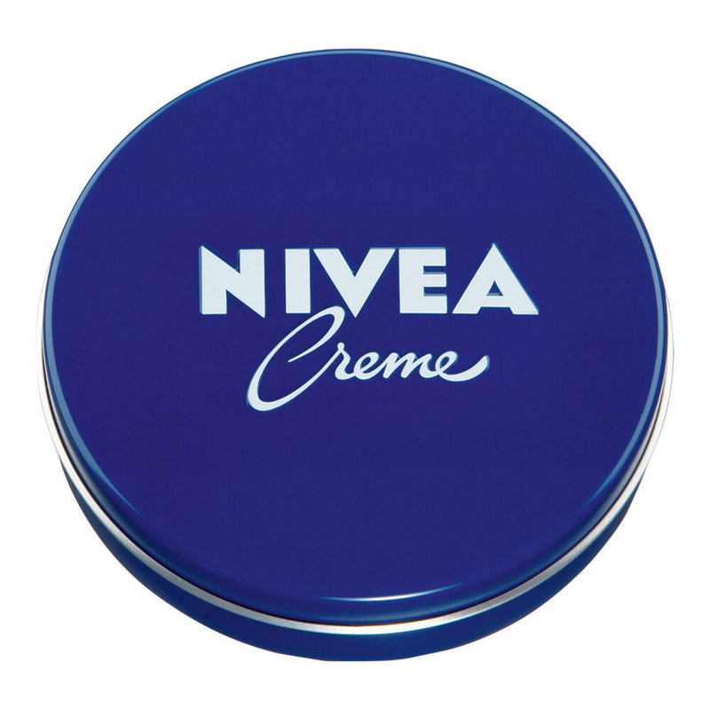 Nivea Nivea Creme Blik 150 Ml Skin Care Midnight Blue