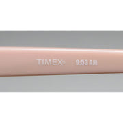 ModaFrames Timex 9:53 Am Eyeglasses Eyeglasses