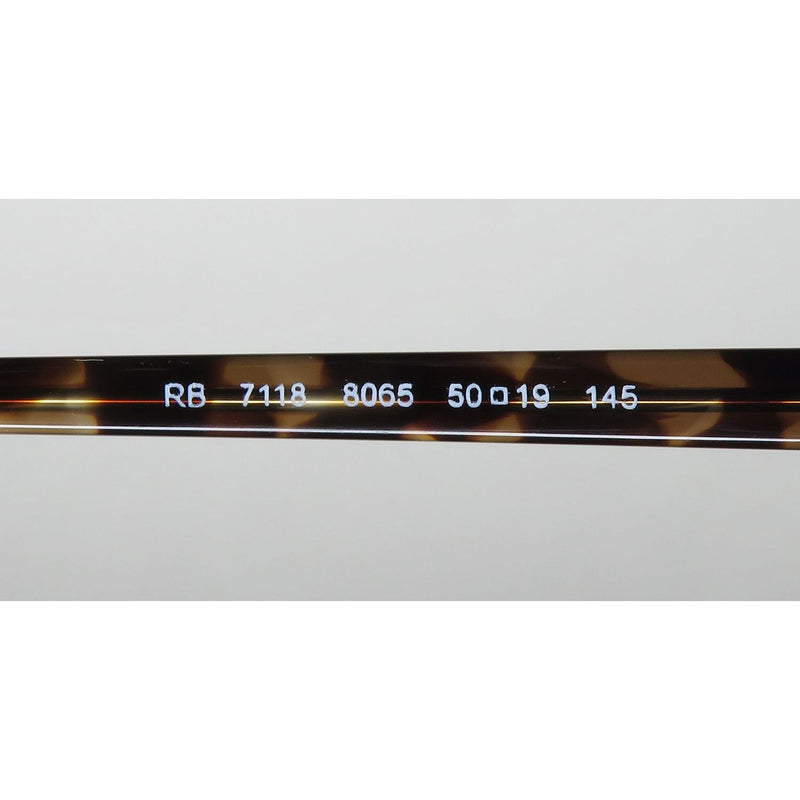 ModaFrames Ray-Ban 7118 Eyeglasses Eyeglasses