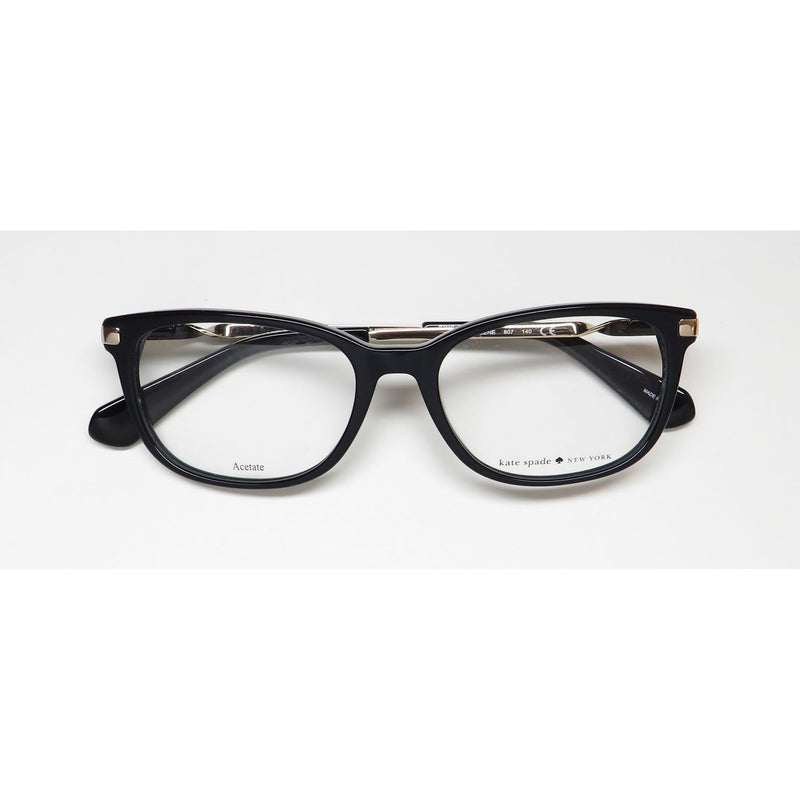 ModaFrames Kate Spade Jailene Eyeglasses Eyeglasses