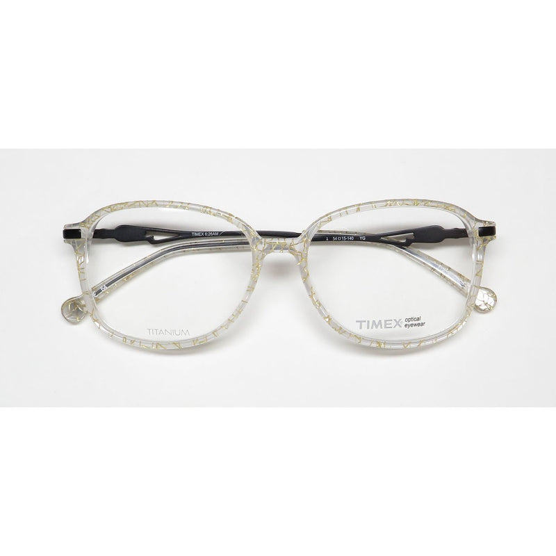 ModaFrames Timex 6:26 Am Eyeglasses Eyeglasses