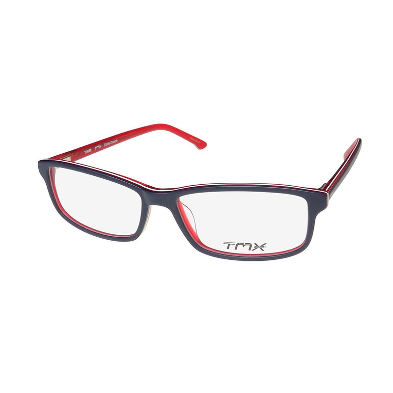 ModaFrames Timex Tmx Triple Double Eyeglasses Eyeglasses
