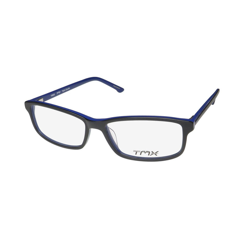 ModaFrames Timex Tmx Triple Double Eyeglasses Eyeglasses