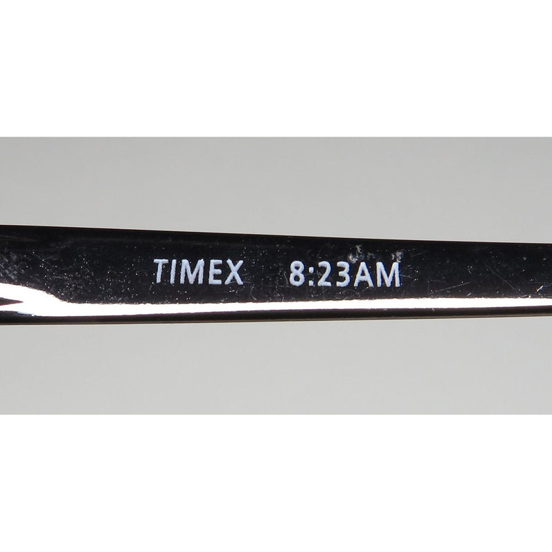 ModaFrames Timex 8:23 Am Eyeglasses Eyeglasses