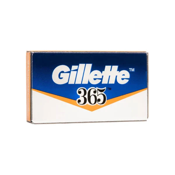 Gillette Gillette 365 Stainless Steel Double Edge Razor Blades - 5 Pack Razor Blades