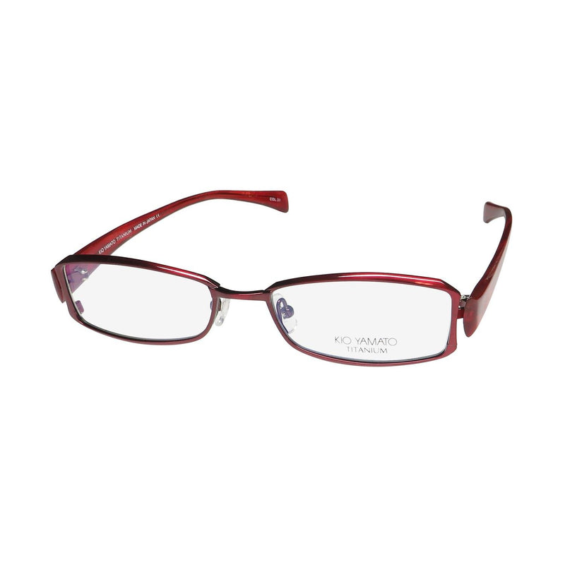 ModaFrames Kio Yamato Kt-266 Eyeglasses Eyeglasses