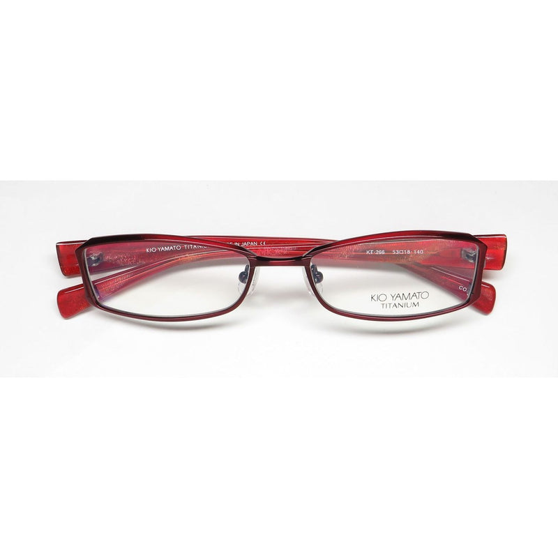 ModaFrames Kio Yamato Kt-266 Eyeglasses Eyeglasses