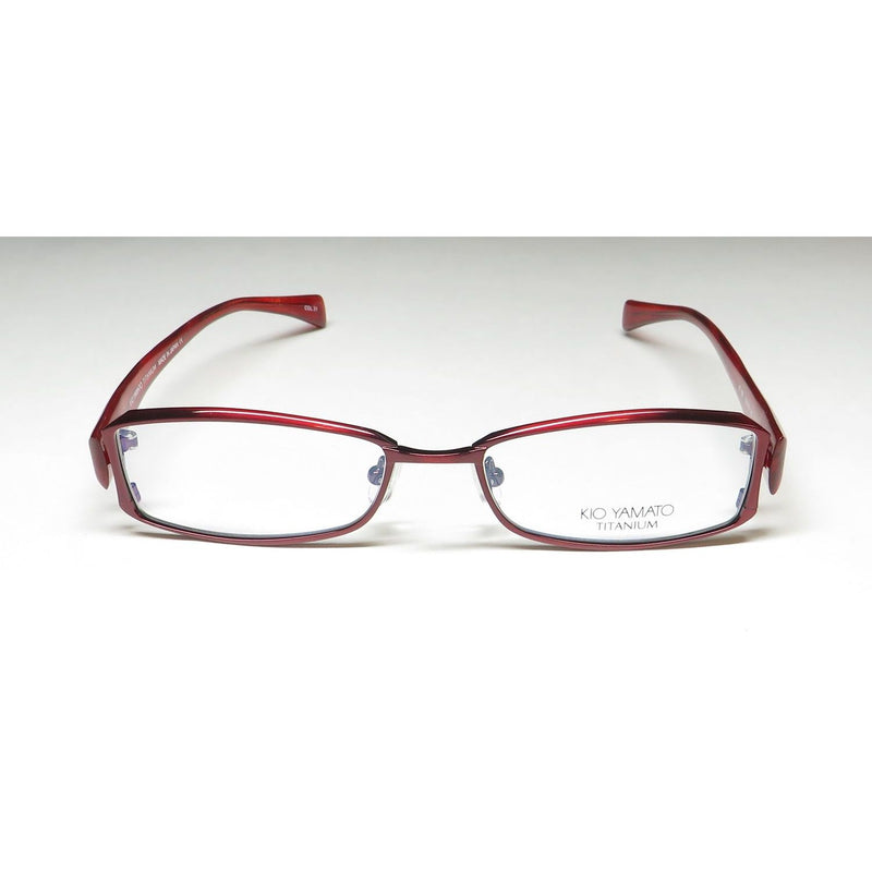 ModaFrames Kio Yamato Kt-266 Eyeglasses Eyeglasses