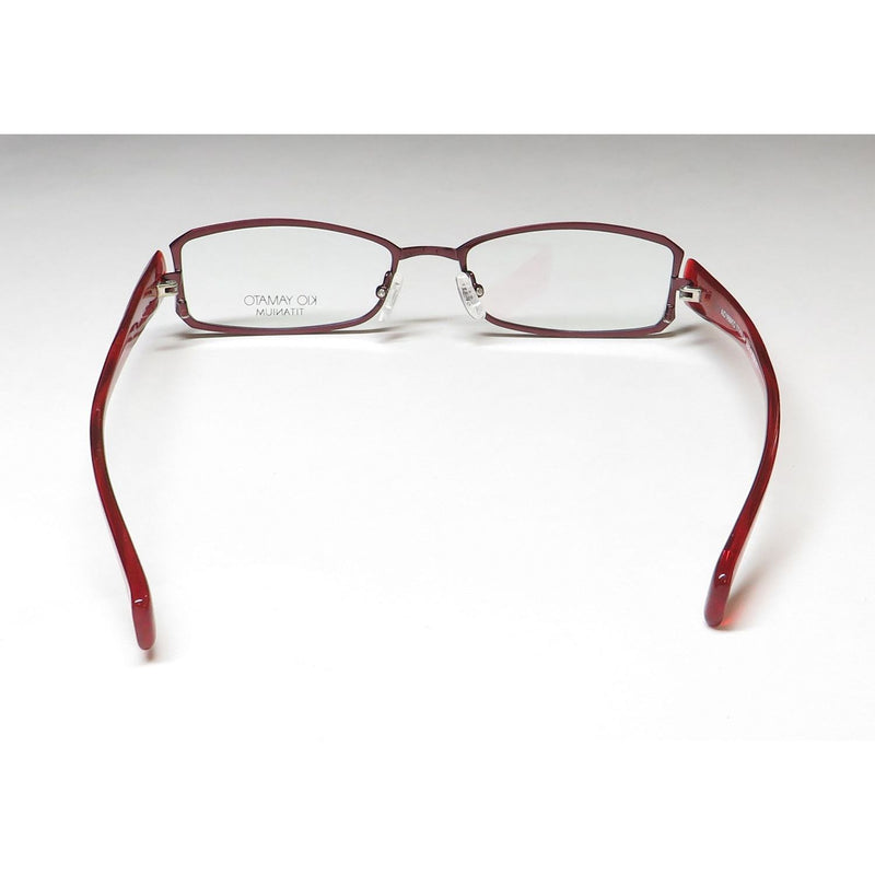 ModaFrames Kio Yamato Kt-266 Eyeglasses Eyeglasses