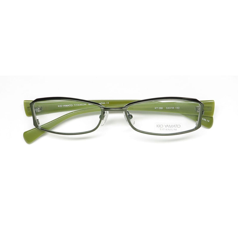 ModaFrames Kio Yamato Kt-266 Eyeglasses Eyeglasses