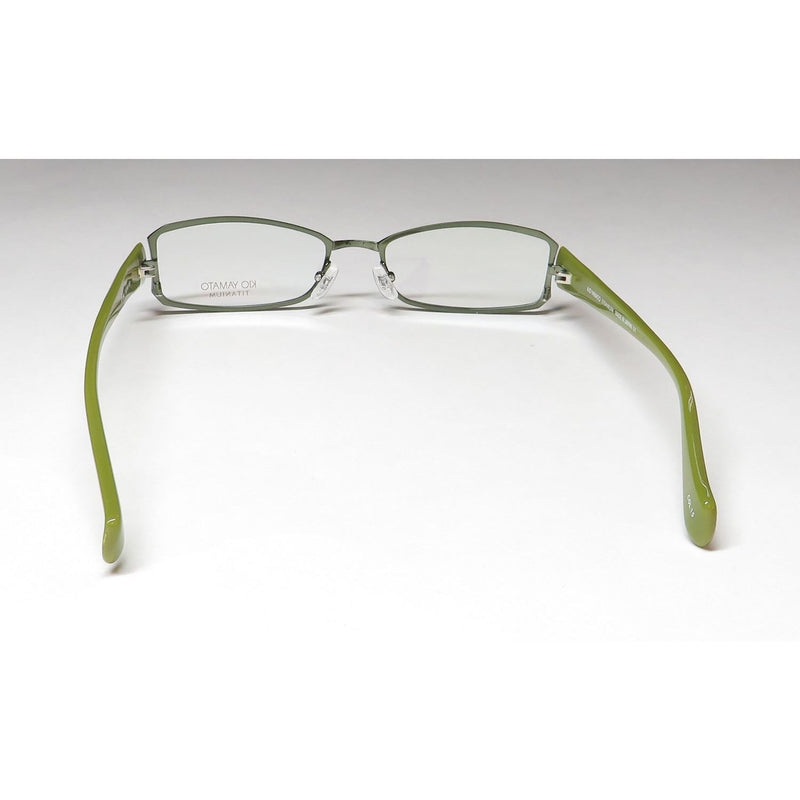 ModaFrames Kio Yamato Kt-266 Eyeglasses Eyeglasses