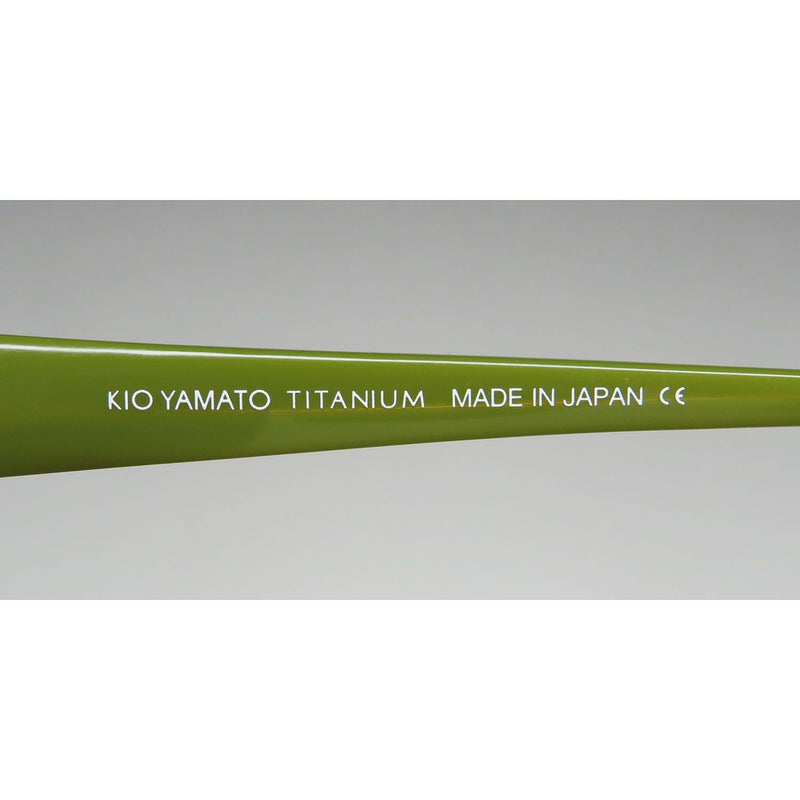 ModaFrames Kio Yamato Kt-266 Eyeglasses Eyeglasses