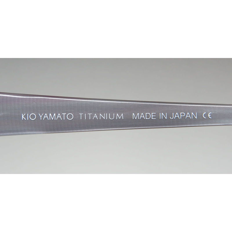 ModaFrames Kio Yamato Kt-266 Eyeglasses Eyeglasses