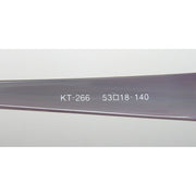 ModaFrames Kio Yamato Kt-266 Eyeglasses Eyeglasses